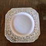 Royal Tara Vintage 1940's fine bone china plates Image 5