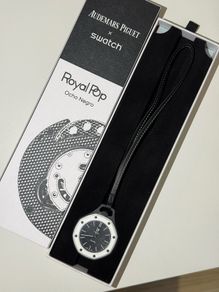 Ap swatch royal pop