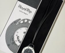 Ap swatch royal pop