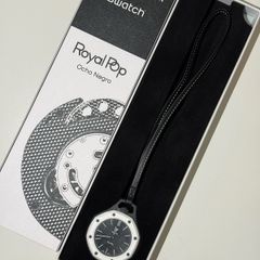 Ap swatch royal pop