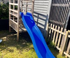 Garden Slide & Climbing Frame