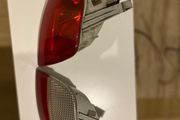 Ford Focus Mk2 Hatchback Rear Bumper Lamps