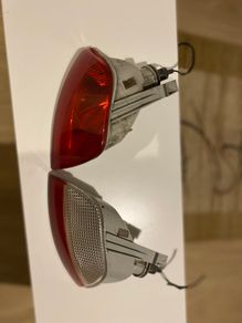 Ford Focus Mk2 Hatchback Rear Bumper Lamps