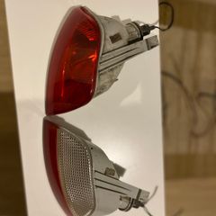 Ford Focus Mk2 Hatchback Rear Bumper Lamps