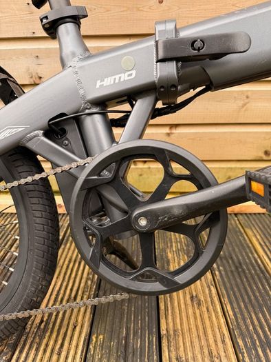 HIMO Z20 electric bike