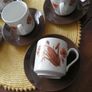 Johnson Brothers Vintage Retro Corn on the Cob Tea Set Image 6