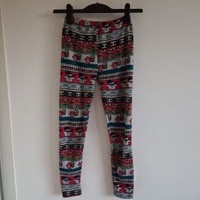Women's Fun Christmas Leggings