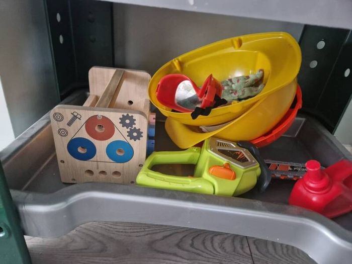 Bosch Kids Workbench