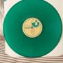 Deep Purple - Green Vinyl. Image 9