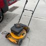 x2 lawnmowers for parts or repair Image 2