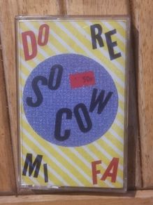 Cassette So Cow - Do Re Mi Fa