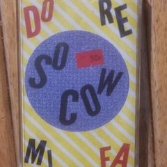 Cassette So Cow - Do Re Mi Fa