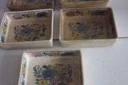 Vintage Mason's Ironstone Plantation Colonial Regency small dish /bowl c.1950