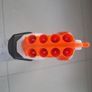Nerf N-Strike Elite Blaster with Nerf Tactical Vest and 12 darts Image 6