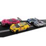 Scalextric Digital 8x4 Arc Pro Set.  Race 4 cars simultaneously. Image 2