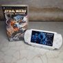 Sony PSP 1003 White Console  Only  Good Condition VGC Games Bundle Portable Game Image 3