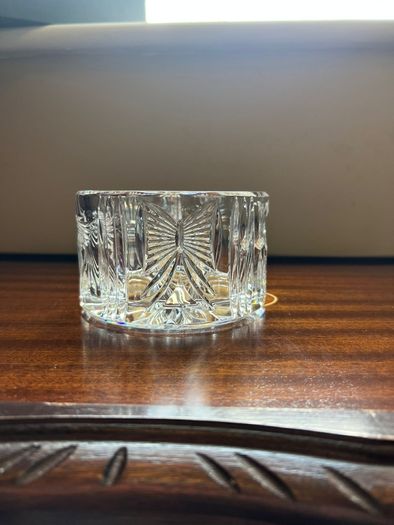 Waterford Crystal Millennium Champagne Coaster