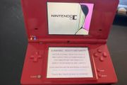 Nintendo dsi for parts or repair