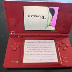 Nintendo dsi for parts or repair