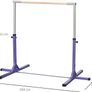 Adjustable Gymnastics Horizontal Bar for Kids Image 5