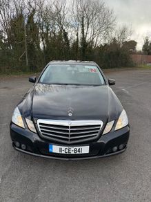 Mercedes E200 2011