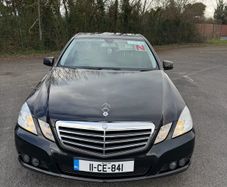 Mercedes E200 2011