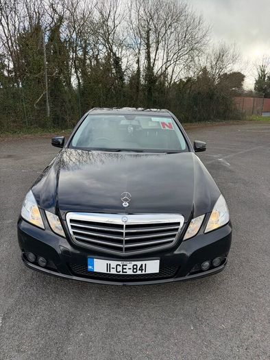 Mercedes E200 2011