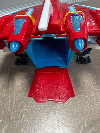 Paw Patrol super paws jet