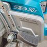 Makita 36v circular saw Image 7