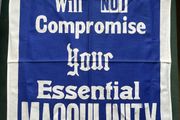 Brand new large tea towel