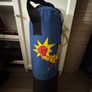 Kids Punching Bag with Gloves and Net Cover Image 2