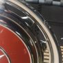 hubcaps wheel covers trims vintage Mercedes 14" Image 2