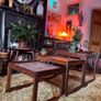 Mid Century nest of tables Image 2