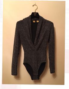 H&M Party bodysuit in size 34.