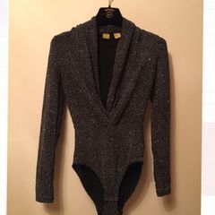 H&M Party bodysuit in size 34.