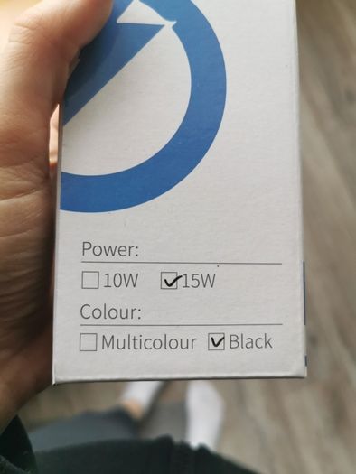 Fast charging wireless charger