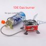 Camping gas butane bottles cartrige Image 5