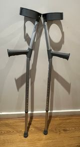 Crutches