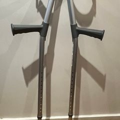 Crutches