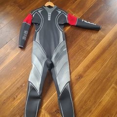 Huub 3:5 wetsuit swimming or triathlon