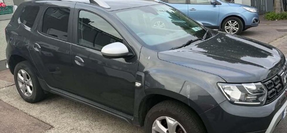 Dacia Duster 2019