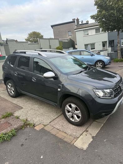 Dacia Duster 2019