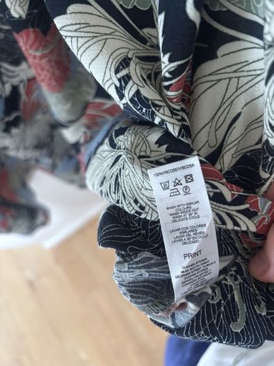 Carolyn Donnelly Eclectic midi dress
