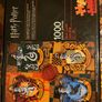 Harry Potter 1000 piece puzzle by Aquarius Image 2