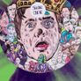 Nick Lutsko - More Songs On The Computer (2021) Vinyl Ltd Ed Pale Green w/ Fuchsia Splatter EX+ Out Of Print Image 4