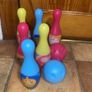 Peppa Pig Bowling Set Image 2