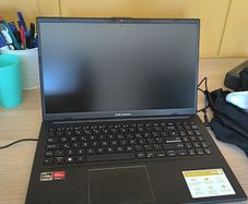 Asus Vivobook Go 15