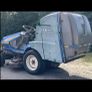 Iseki sgr19 48'deck high tip front plastic on lights need replacing deck good running well no Timewasters Image 2