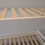 IKEA MYDAL White Wooden Bunk Bed Image 4