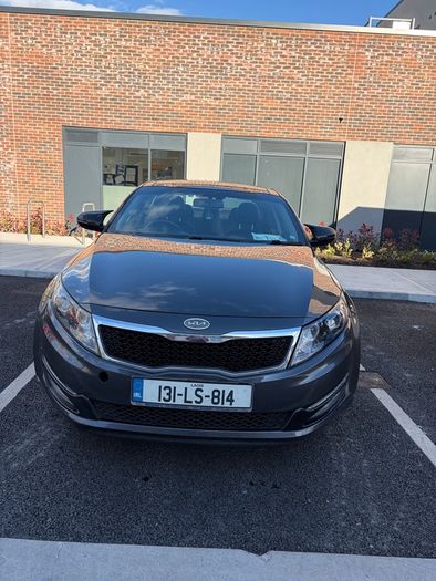 2013 Kia Optima